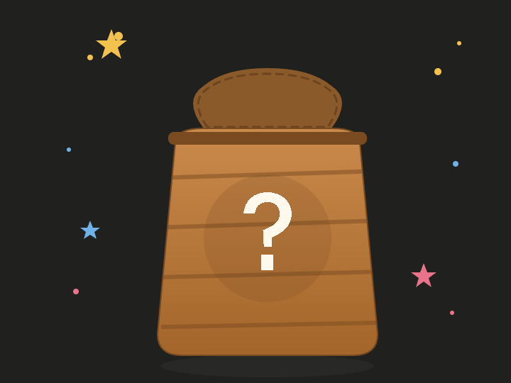 Mystery Bag